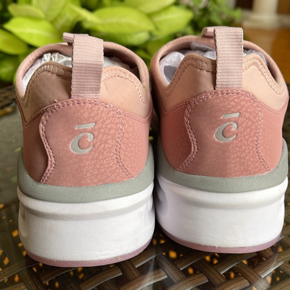 Clove Classic Shoes women’s Sneakers Pink core nursing running walking size 12 - Picture 7 of 8